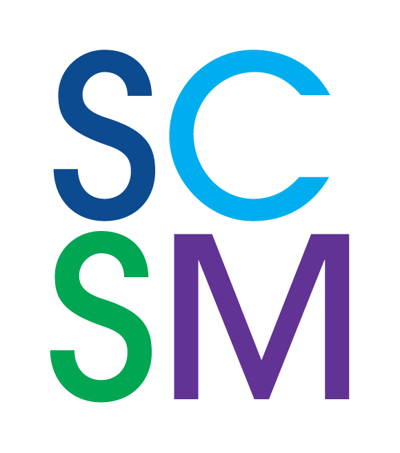 SCSC - SCSM Only - Set of 24