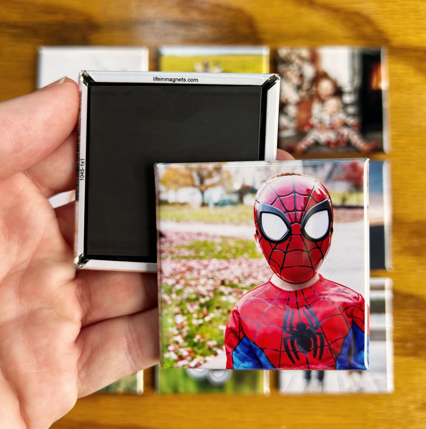 Classic Photo Magnets