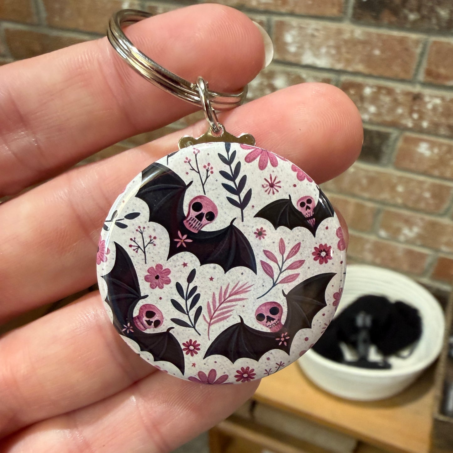 Ready-to-go Keychains