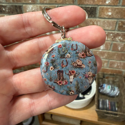 Ready-to-go Keychains