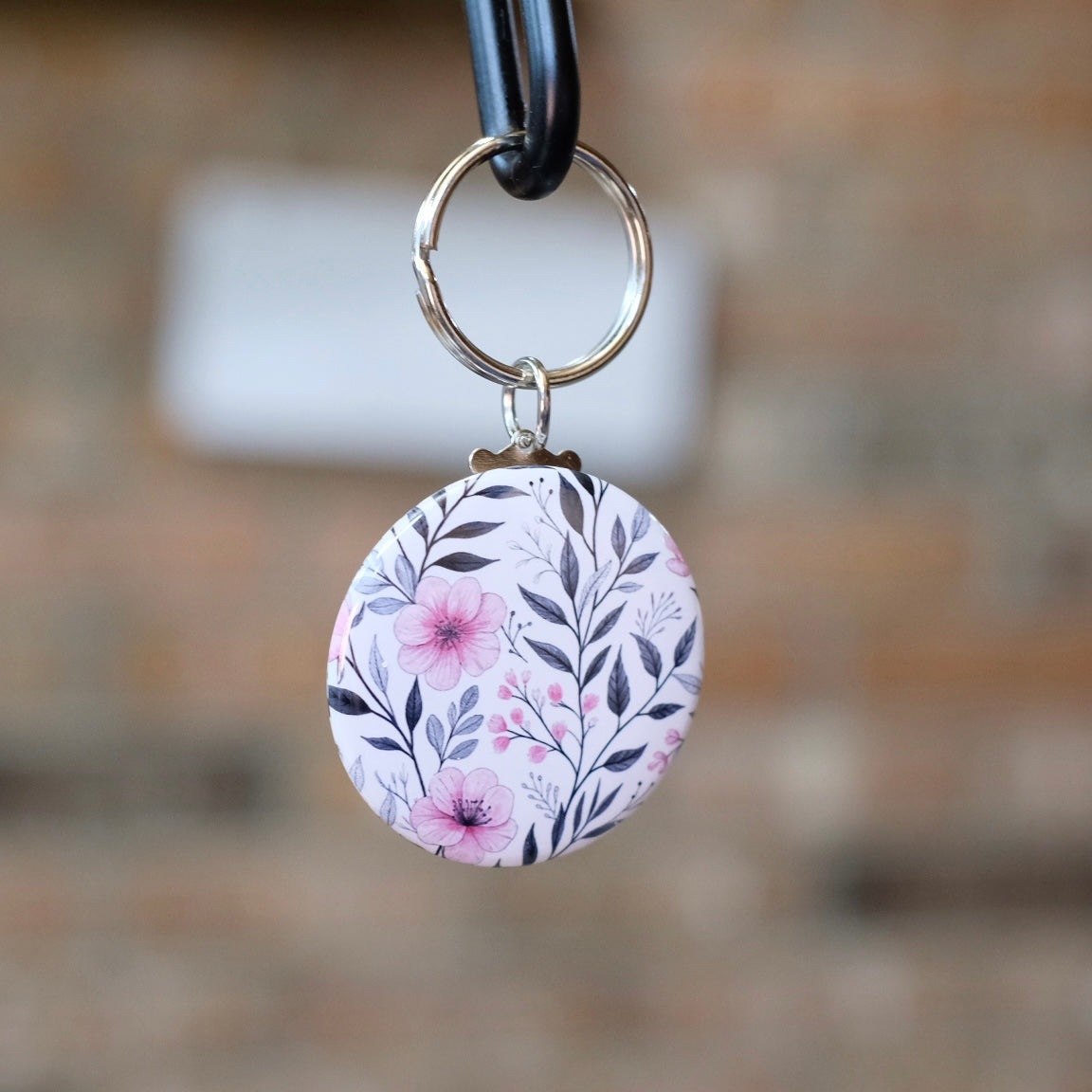 Ready-to-go Keychains