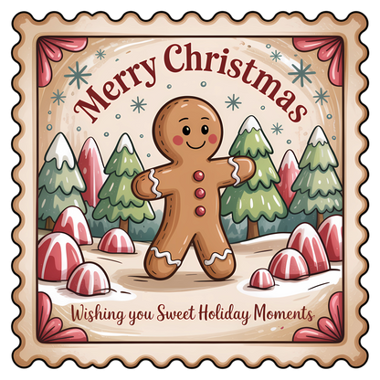Holiday Stamp Collection