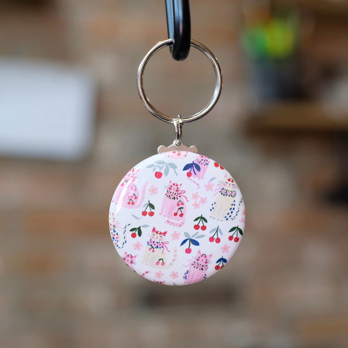 Ready-to-go Keychains