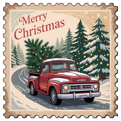 Holiday Stamp Collection