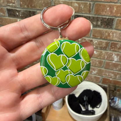 Ready-to-go Keychains