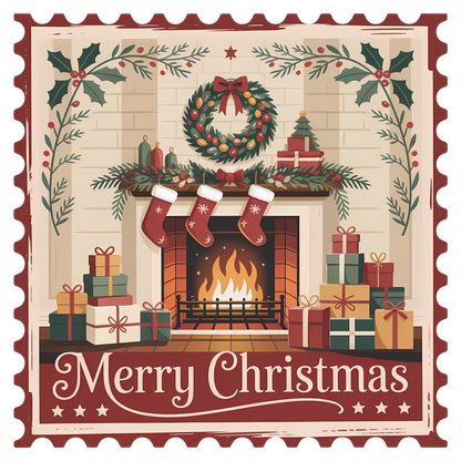 Holiday Stamp Collection