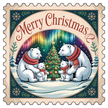 Holiday Stamp Collection