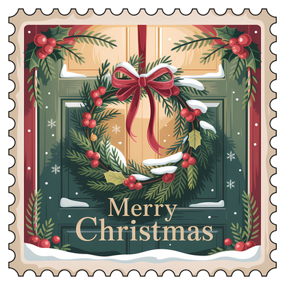Holiday Stamp Collection