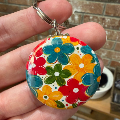 Ready-to-go Keychains