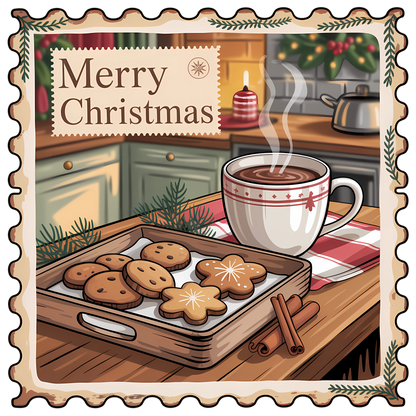 Holiday Stamp Collection