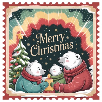 Holiday Stamp Collection