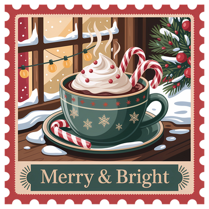 Holiday Stamp Collection