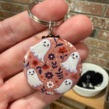 Ready-to-go Keychains