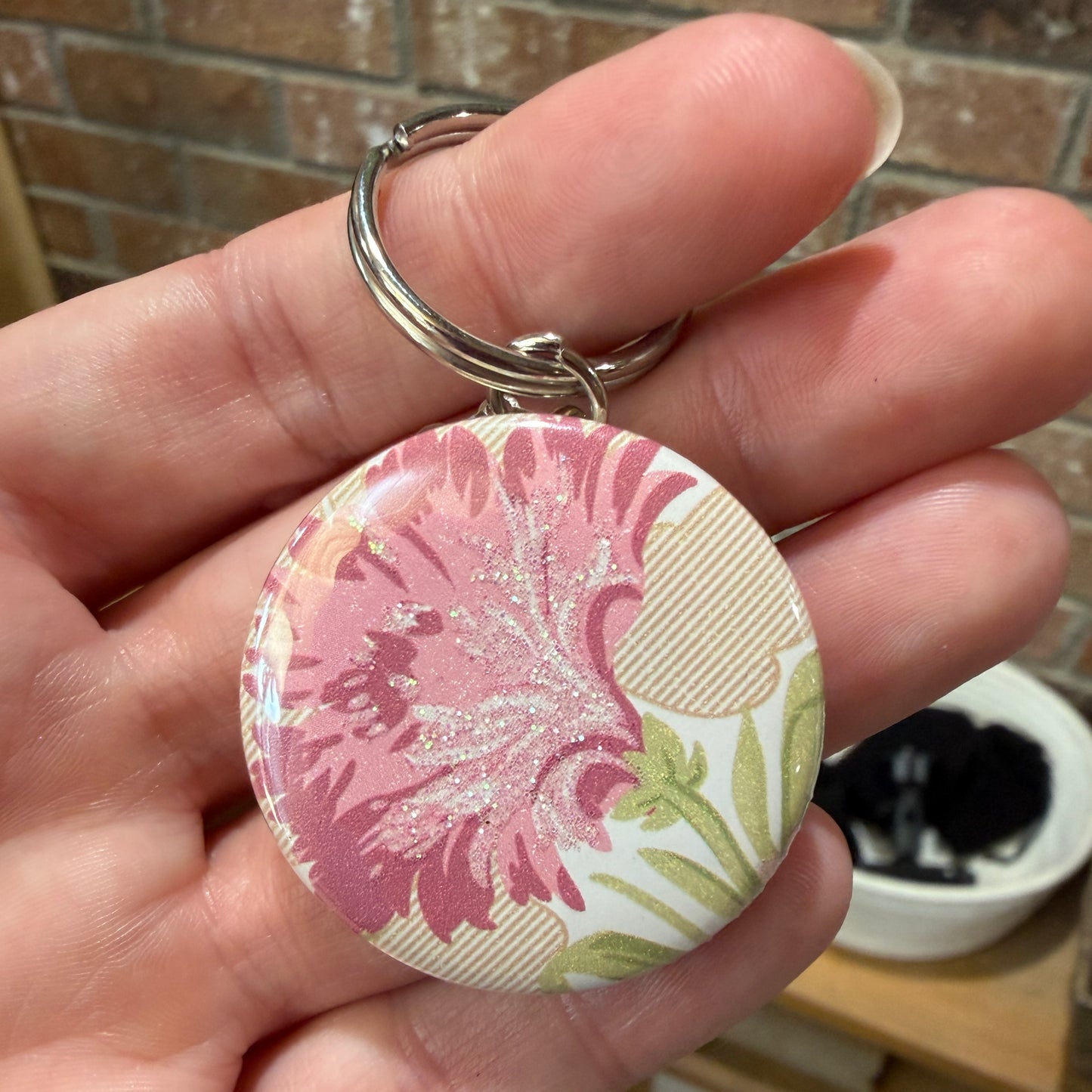 Ready-to-go Keychains