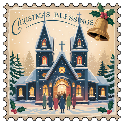 Holiday Stamp Collection