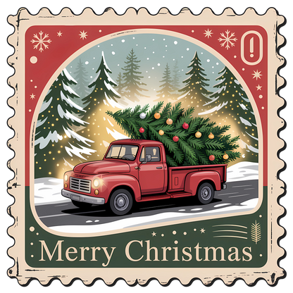 Holiday Stamp Collection