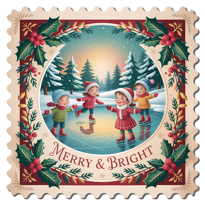 Holiday Stamp Collection