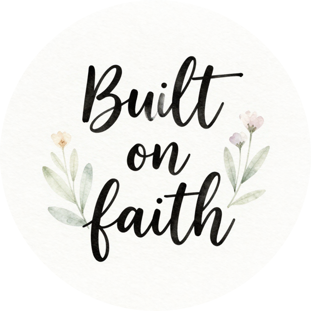 Faith & Inspiration