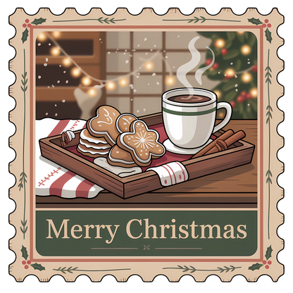 Holiday Stamp Collection