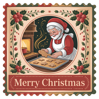 Holiday Stamp Collection
