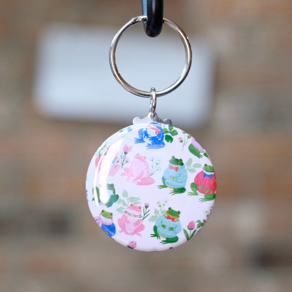 Ready-to-go Keychains