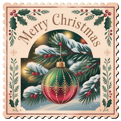 Holiday Stamp Collection