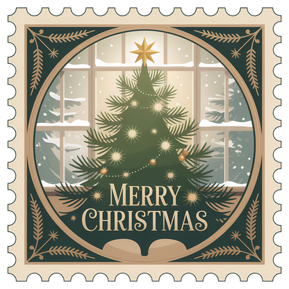 Holiday Stamp Collection