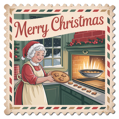 Holiday Stamp Collection
