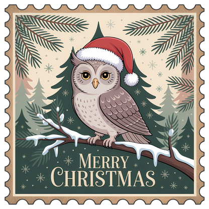 Holiday Stamp Collection