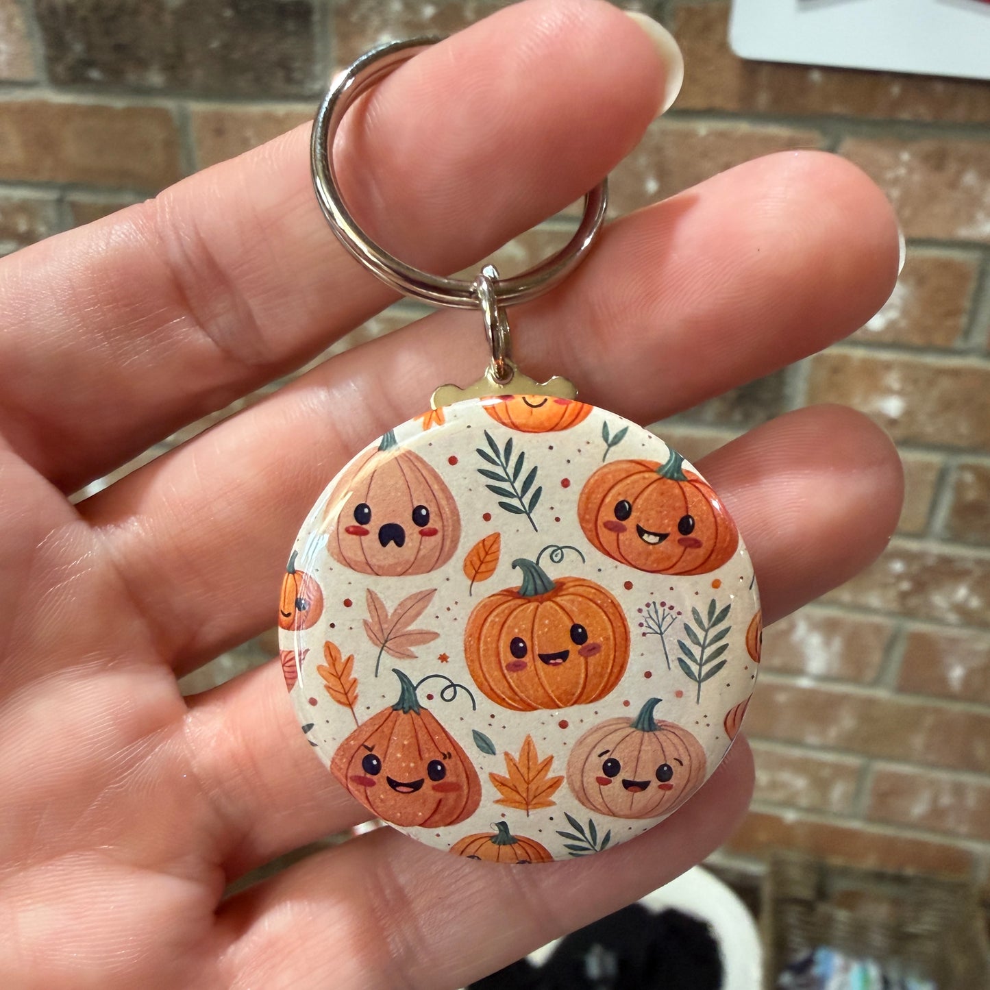 Ready-to-go Keychains