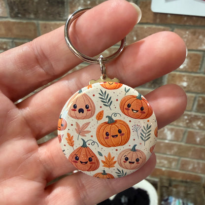 Ready-to-go Keychains