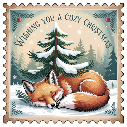 Holiday Stamp Collection