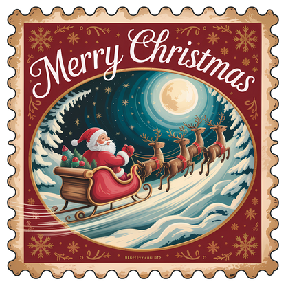 Holiday Stamp Collection