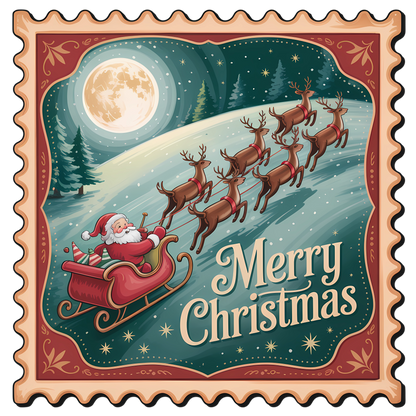 Holiday Stamp Collection