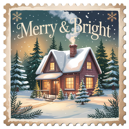 Holiday Stamp Collection