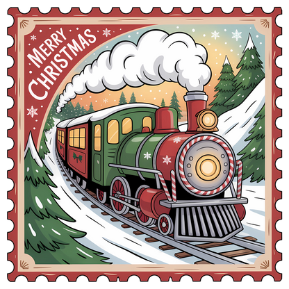 Holiday Stamp Collection