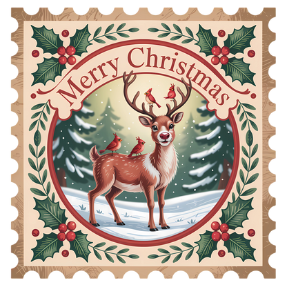 Holiday Stamp Collection