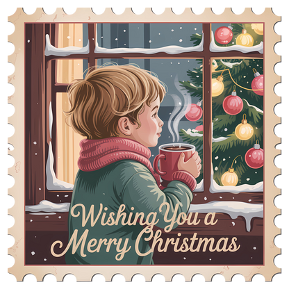 Holiday Stamp Collection