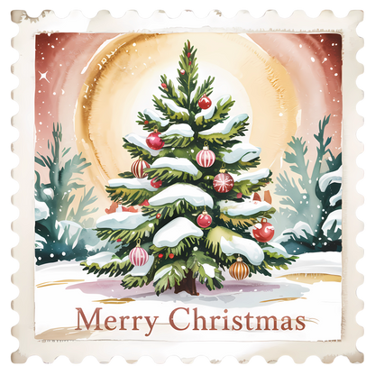 Holiday Stamp Collection