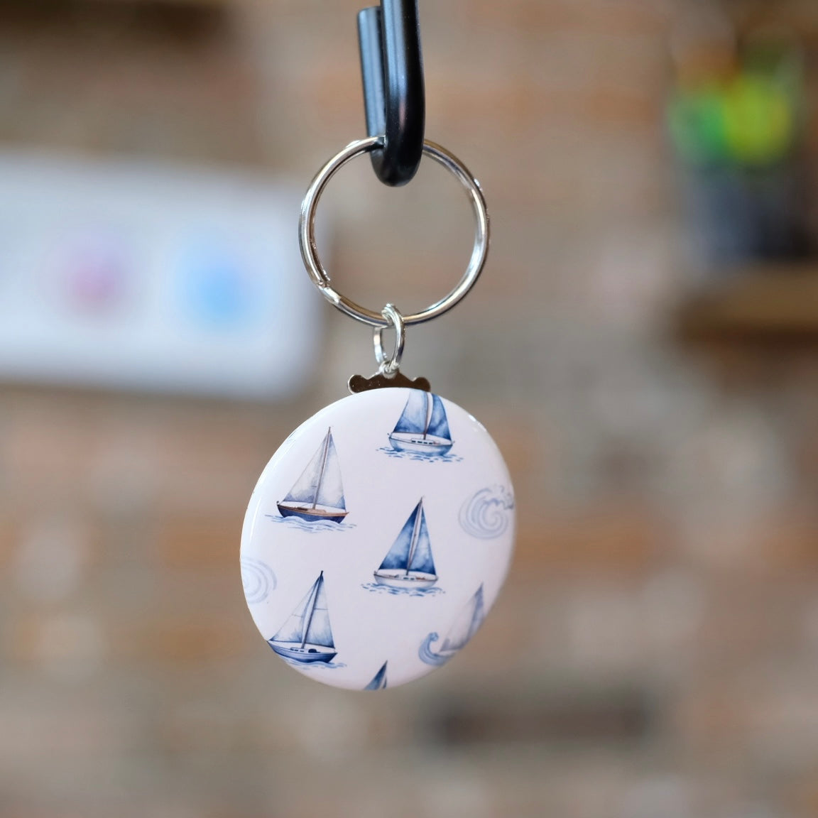 Ready-to-go Keychains
