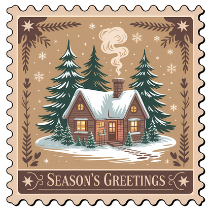 Holiday Stamp Collection