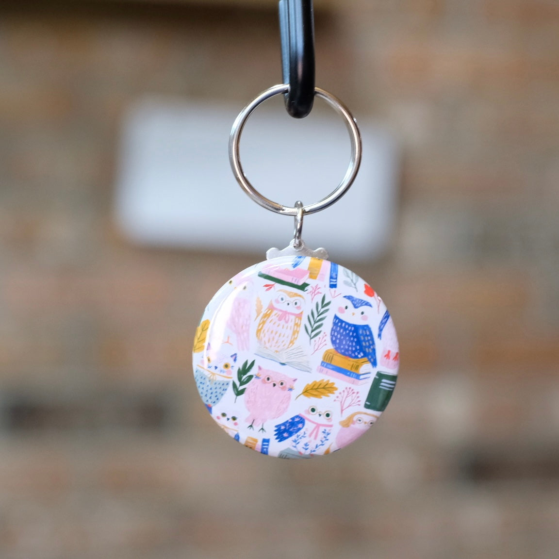 Ready-to-go Keychains