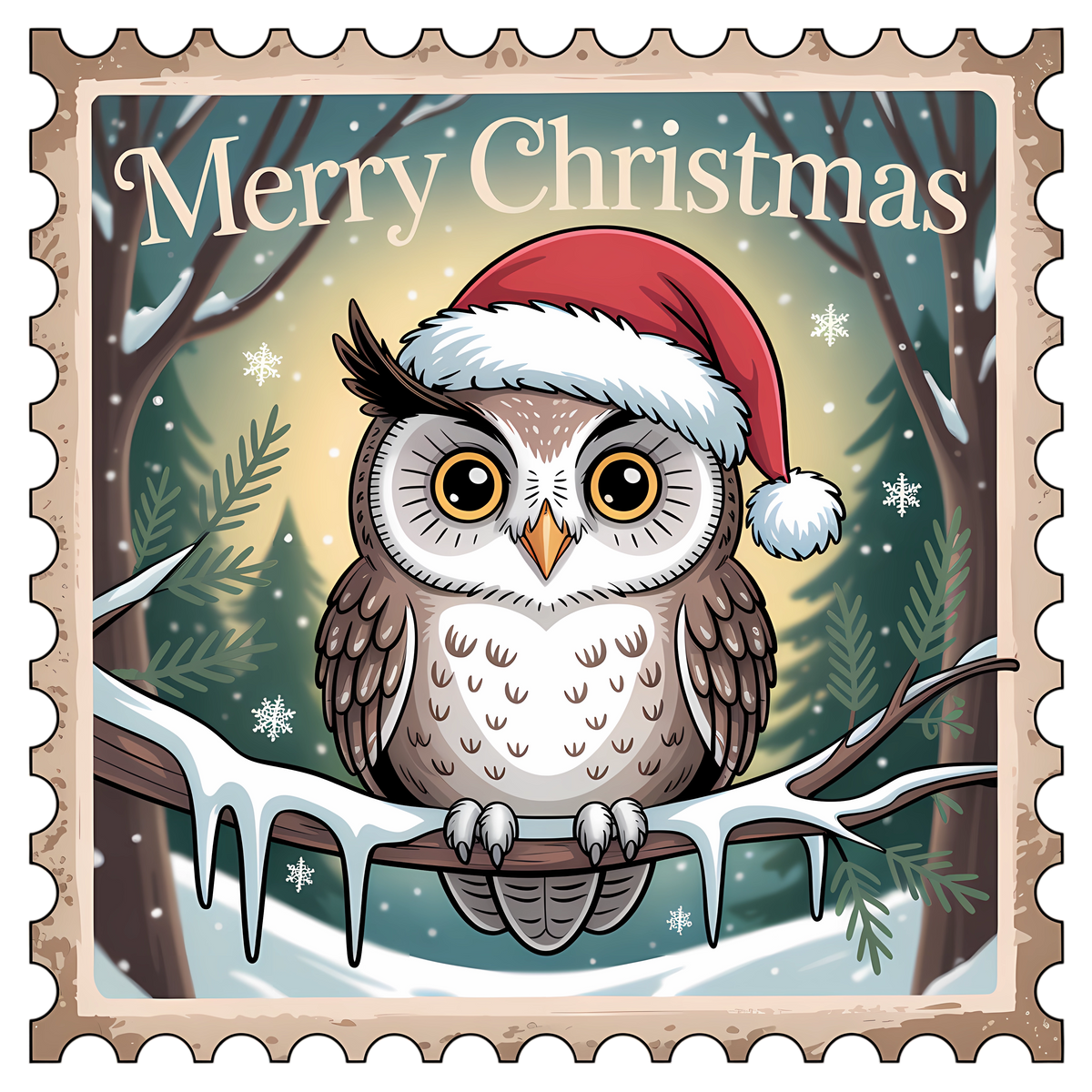 Holiday Stamp Collection