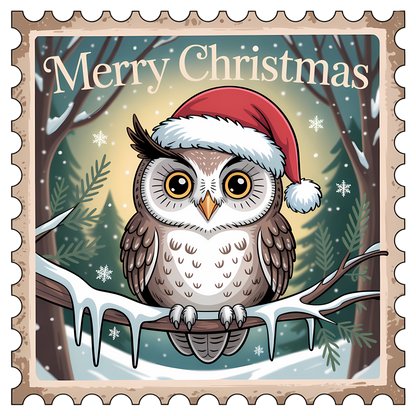 Holiday Stamp Collection