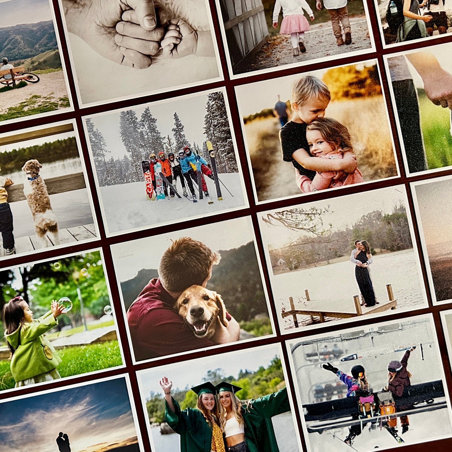 Flexible Photo Magnets