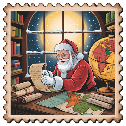 Holiday Stamp Collection
