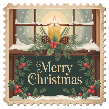 Holiday Stamp Collection