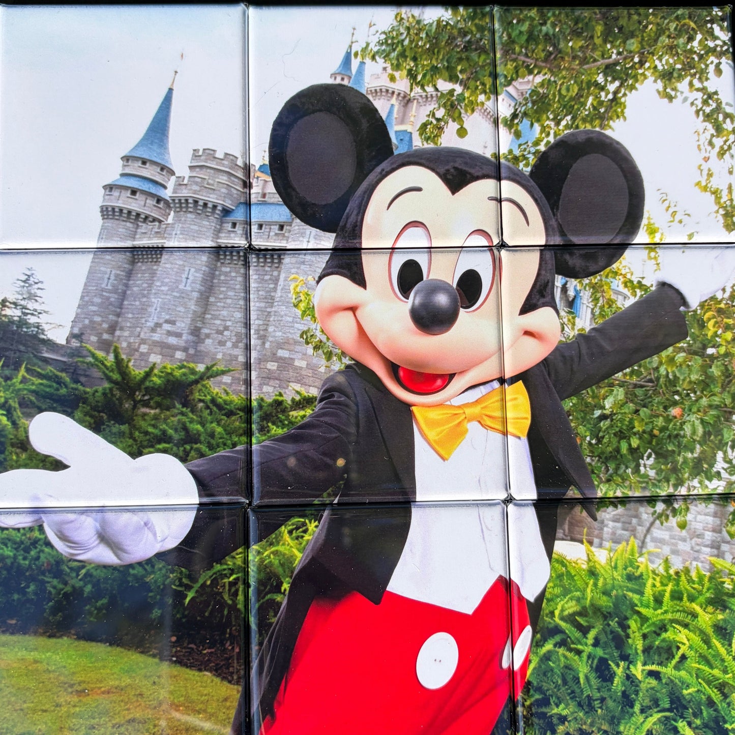 Custom Photo Puzzle Set