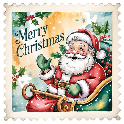 Holiday Stamp Collection