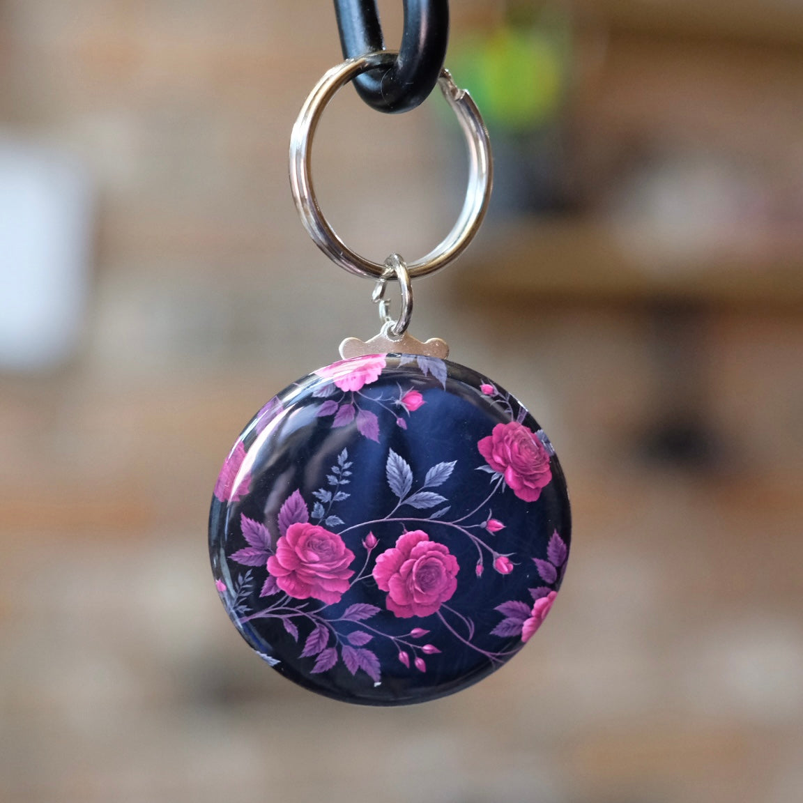 Ready-to-go Keychains